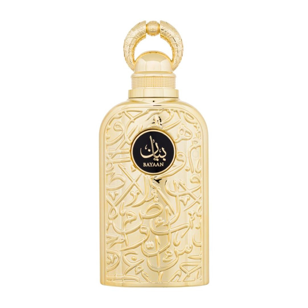 Арабски парфюм Lattafa Bayaan Унисекс – 100 ml вдъхновен от Louis Vuitton Ombre Nomade