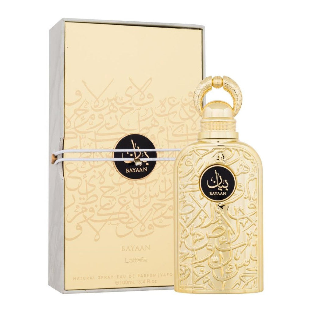 Арабски парфюм Lattafa Bayaan Унисекс – 100 ml вдъхновен от Louis Vuitton Ombre Nomade