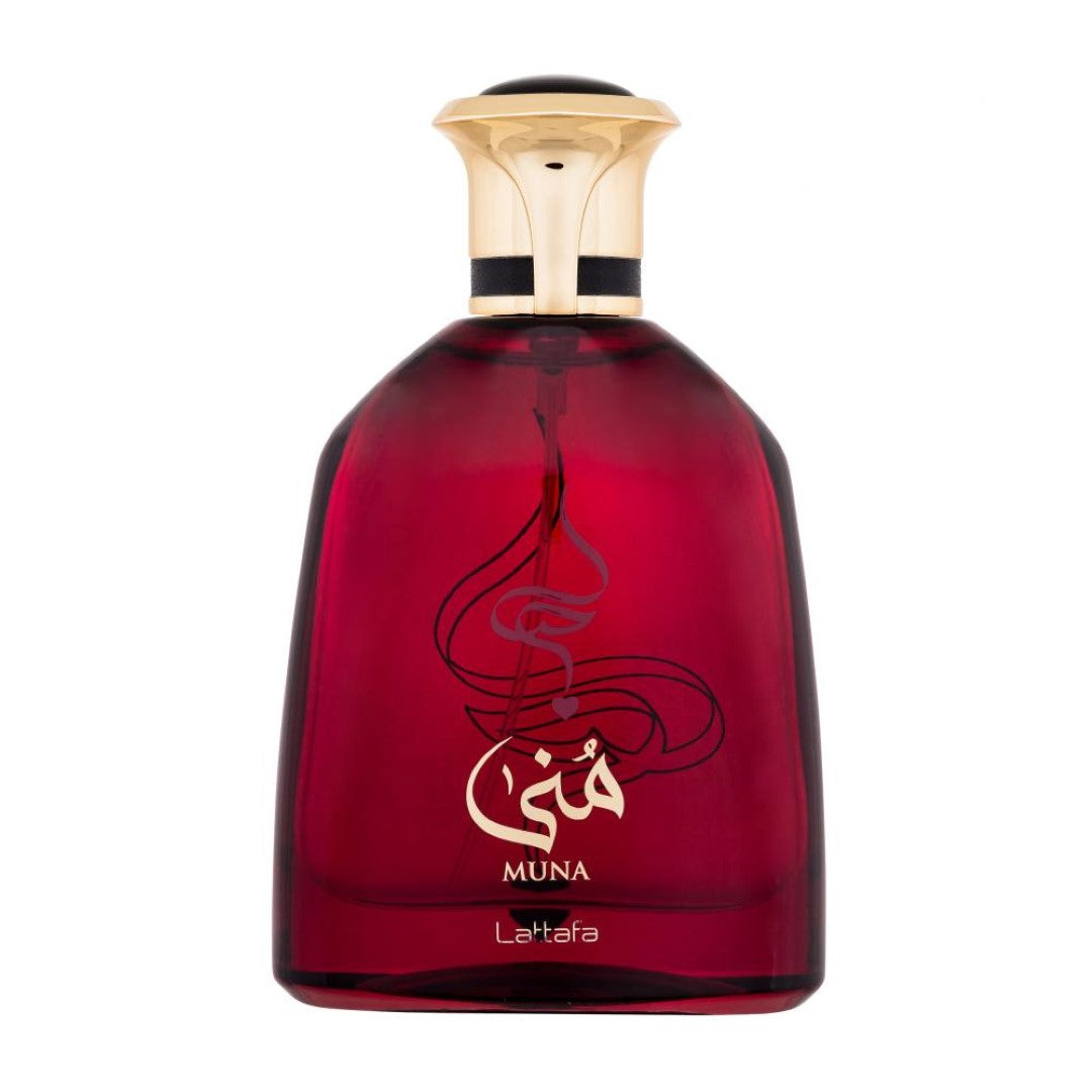 Арабски парфюм Lattafa Muna Женски – 100 ml вдъхновен от Dolce & Gabbana L’Impératrice III