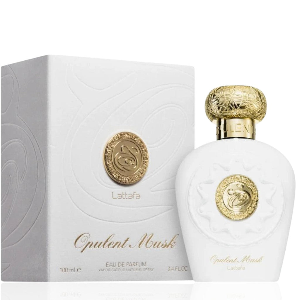 Арабски парфюм Lattafa Pride Opulent Musk Дамски – 100 ml вдъхновен от Maison Francis Kurkdjian Baccarat Rouge 540