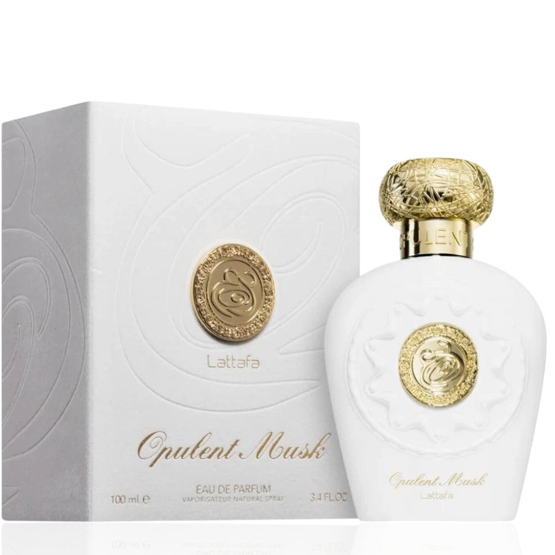 Арабски парфюм Lattafa Pride Opulent Musk Дамски – 100 ml вдъхновен от Maison Francis Kurkdjian Baccarat Rouge 540