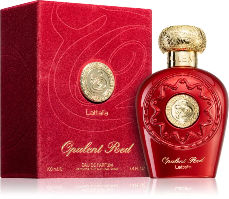 Арабски парфюм Lattafa Pride Opulent Red Унисекс – 100 ml вдъхновен от Prada Paradoxe