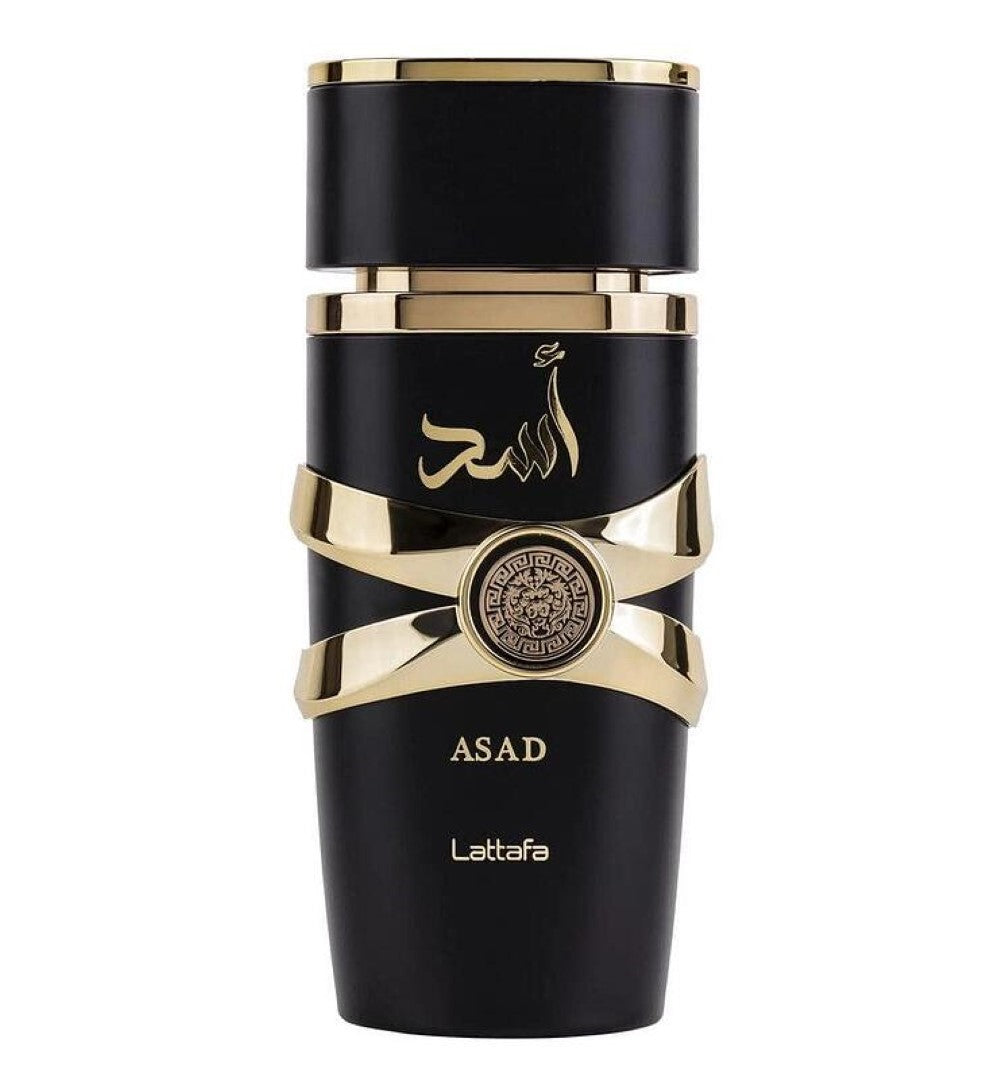 Арабски парфюм Lattafa Asad Унисекс 100 ml вдъхновен от Dior Sauvage Elixir