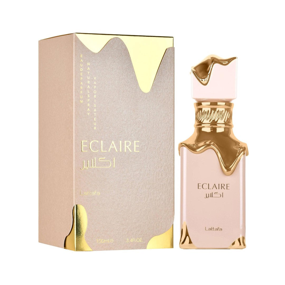 Арабски парфюм Lattafa Eclaire Дамски – 100 ml вдъхновен от Viktor&Rolf Bonbon