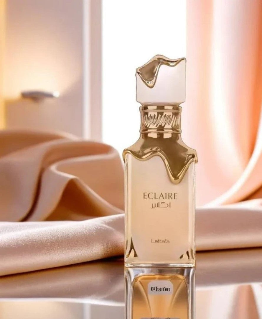 Арабски парфюм Lattafa Eclaire Дамски – 100 ml вдъхновен от Viktor&Rolf Bonbon