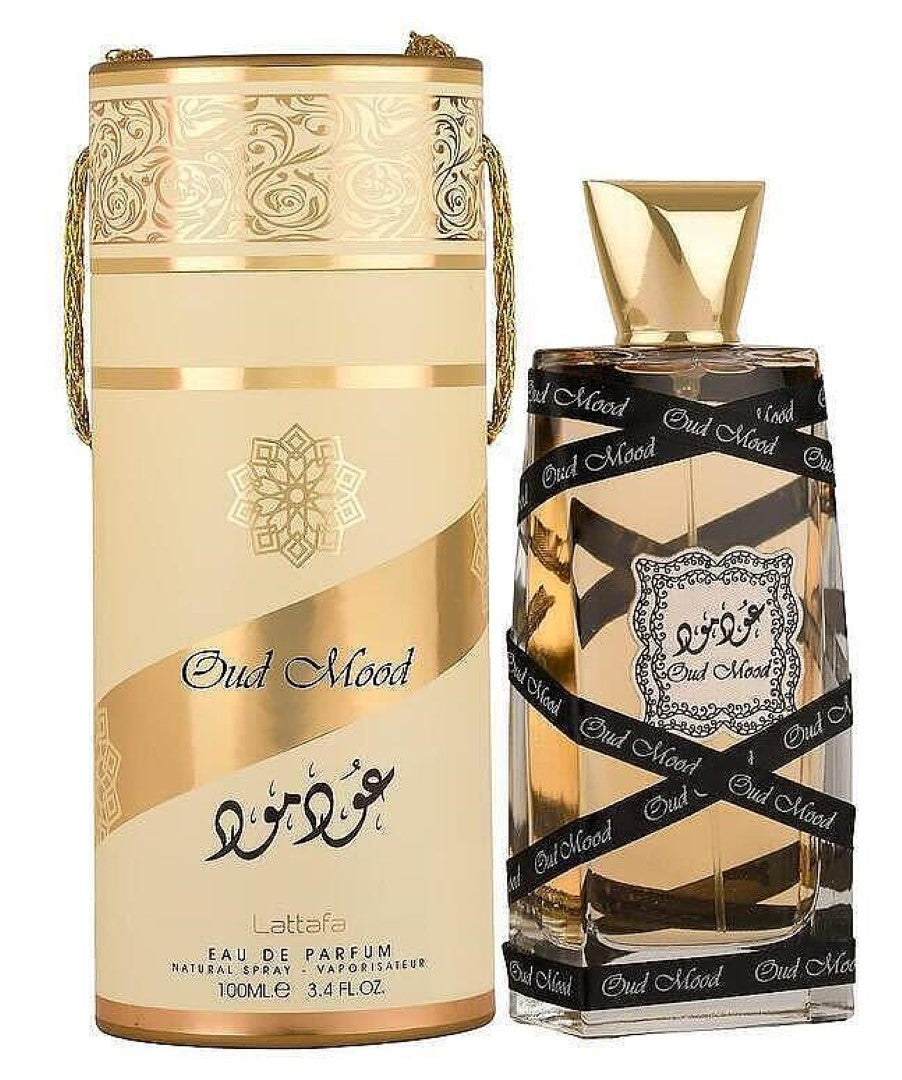Арабски парфюм Lattafa Oud Mood Дамски – 100 ml