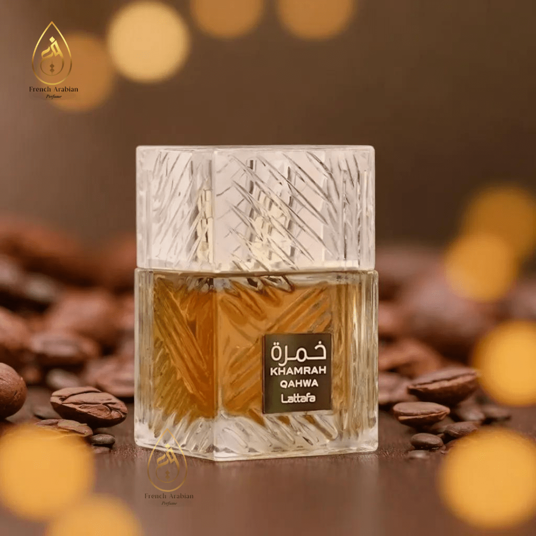 Арабски парфюм Lattafa Khamrah Qahwa Унисекс – 100 ml вдъхновен от By Kilian Angel's Share