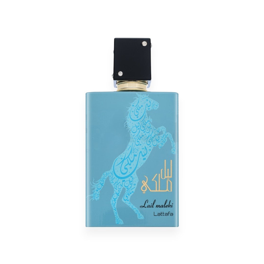 Арабски парфюм Lattafa – Lail Maleki Moroccan Blue – Унисекс – 100 ml