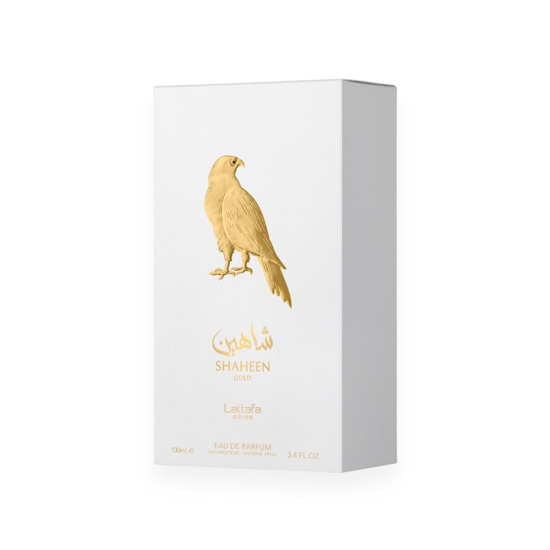 Арабски парфюм Lattafa Pride – Shaheen Gold – Унисекс – 100 ml