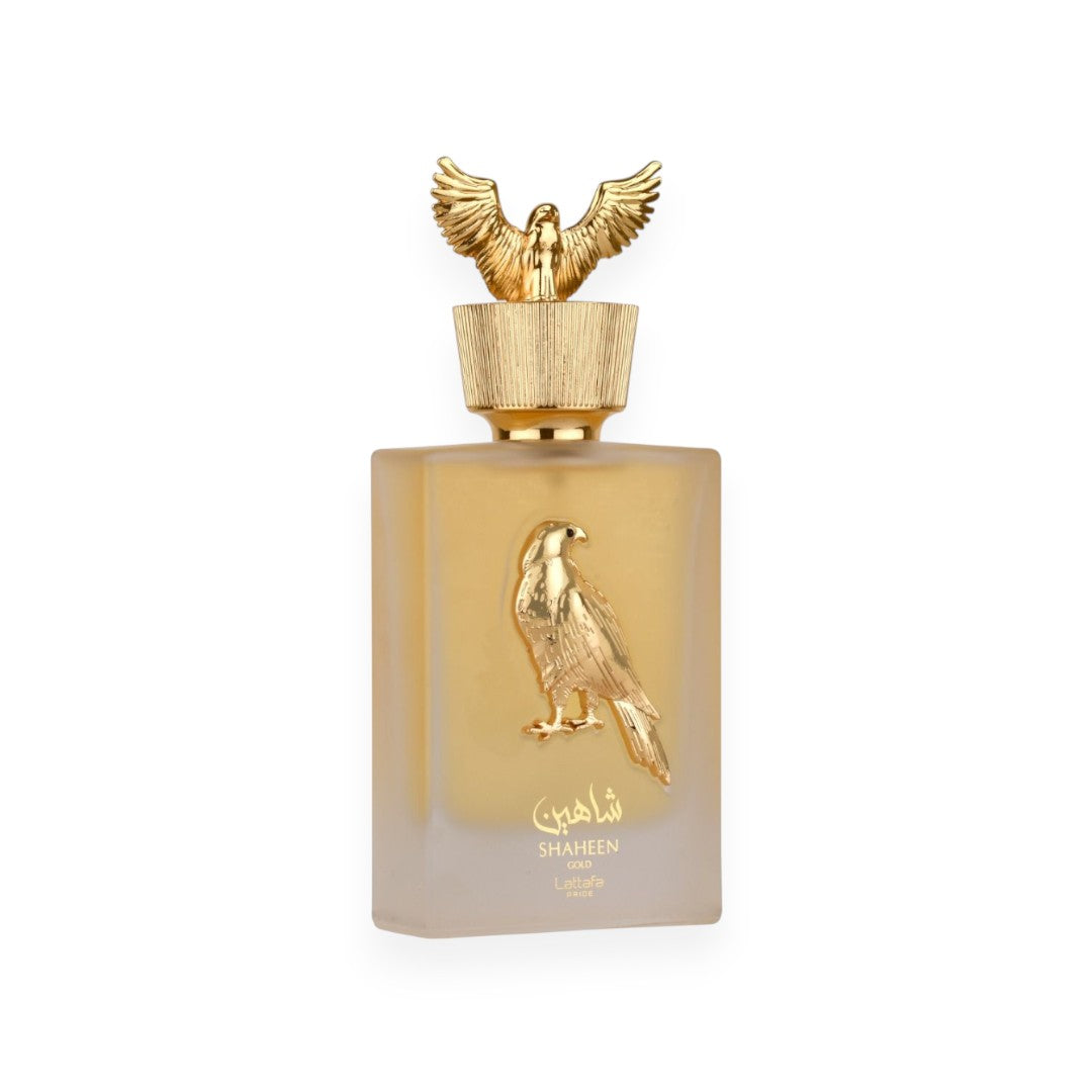 Арабски парфюм Lattafa Pride – Shaheen Gold – Унисекс – 100 ml