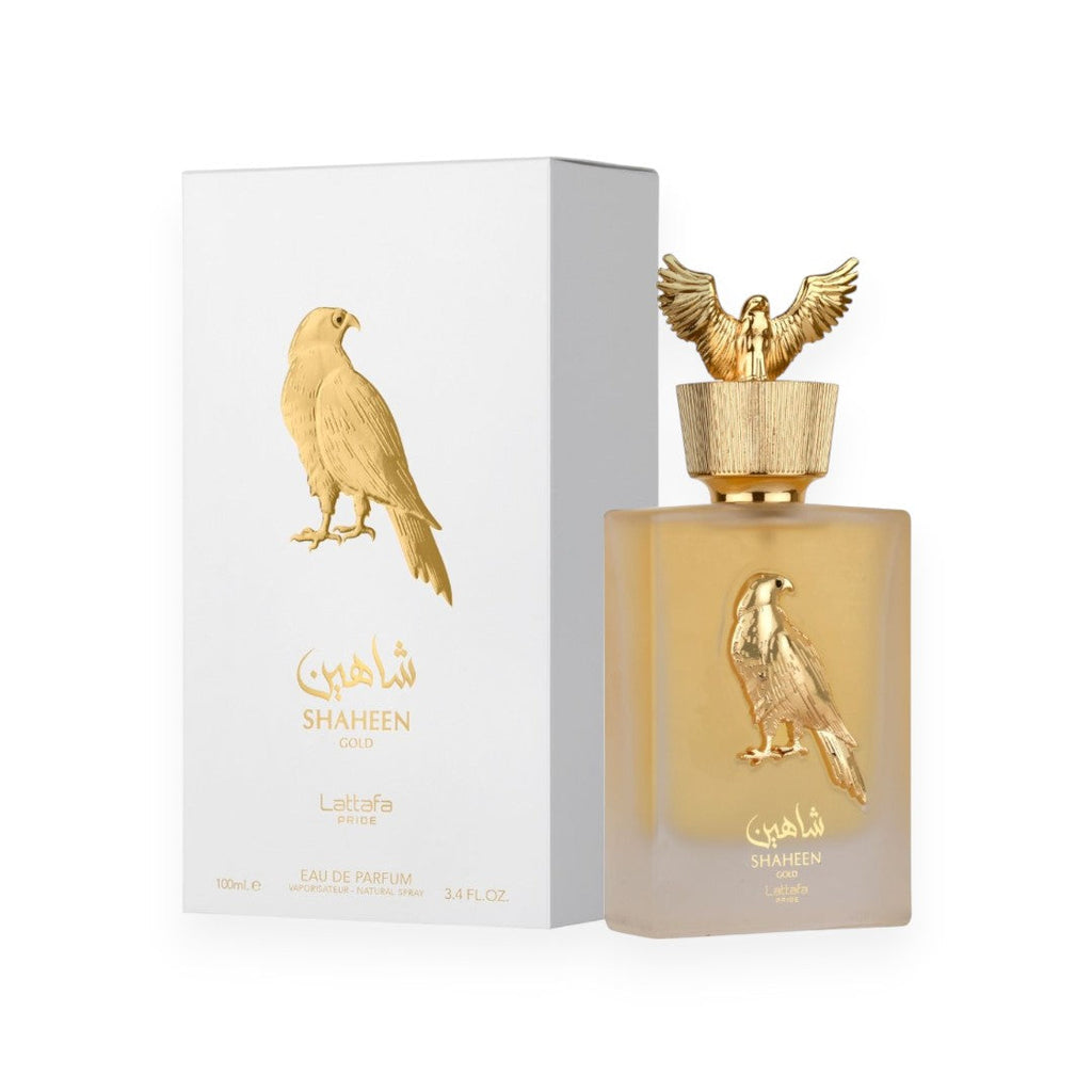 Арабски парфюм Lattafa Pride – Shaheen Gold – Унисекс – 100 ml