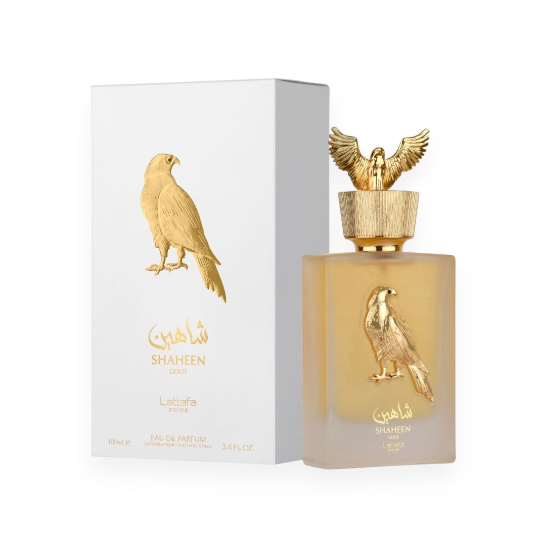 Арабски парфюм Lattafa Pride – Shaheen Gold – Унисекс – 100 ml
