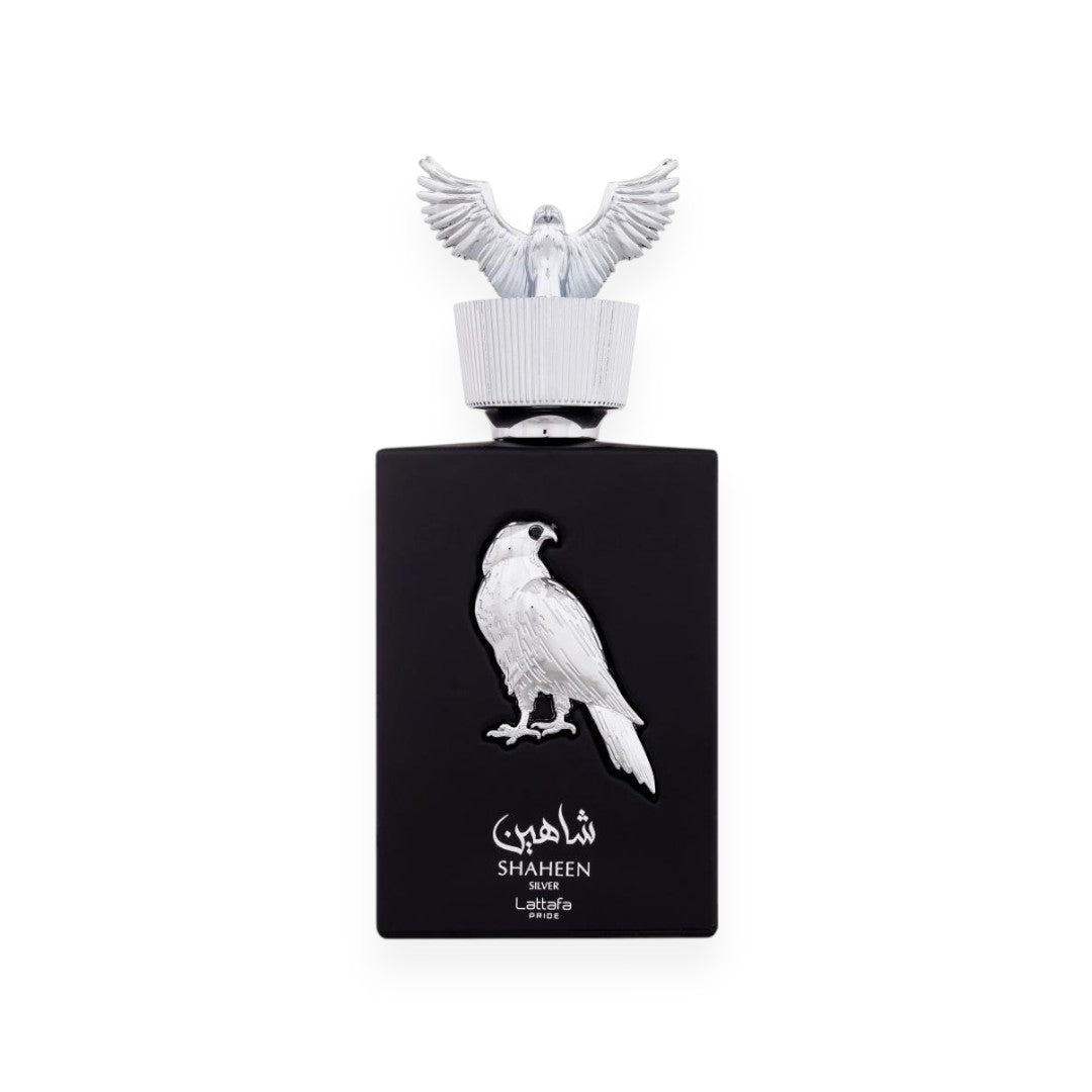 Арабски парфюм Lattafa Pride – Shaheen Silver – Унисекс – 100 ml