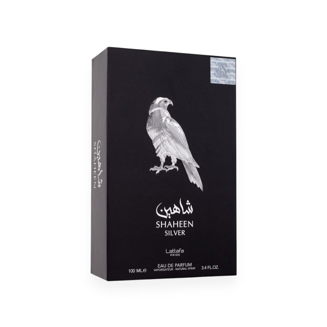 Арабски парфюм Lattafa Pride – Shaheen Silver – Унисекс – 100 ml