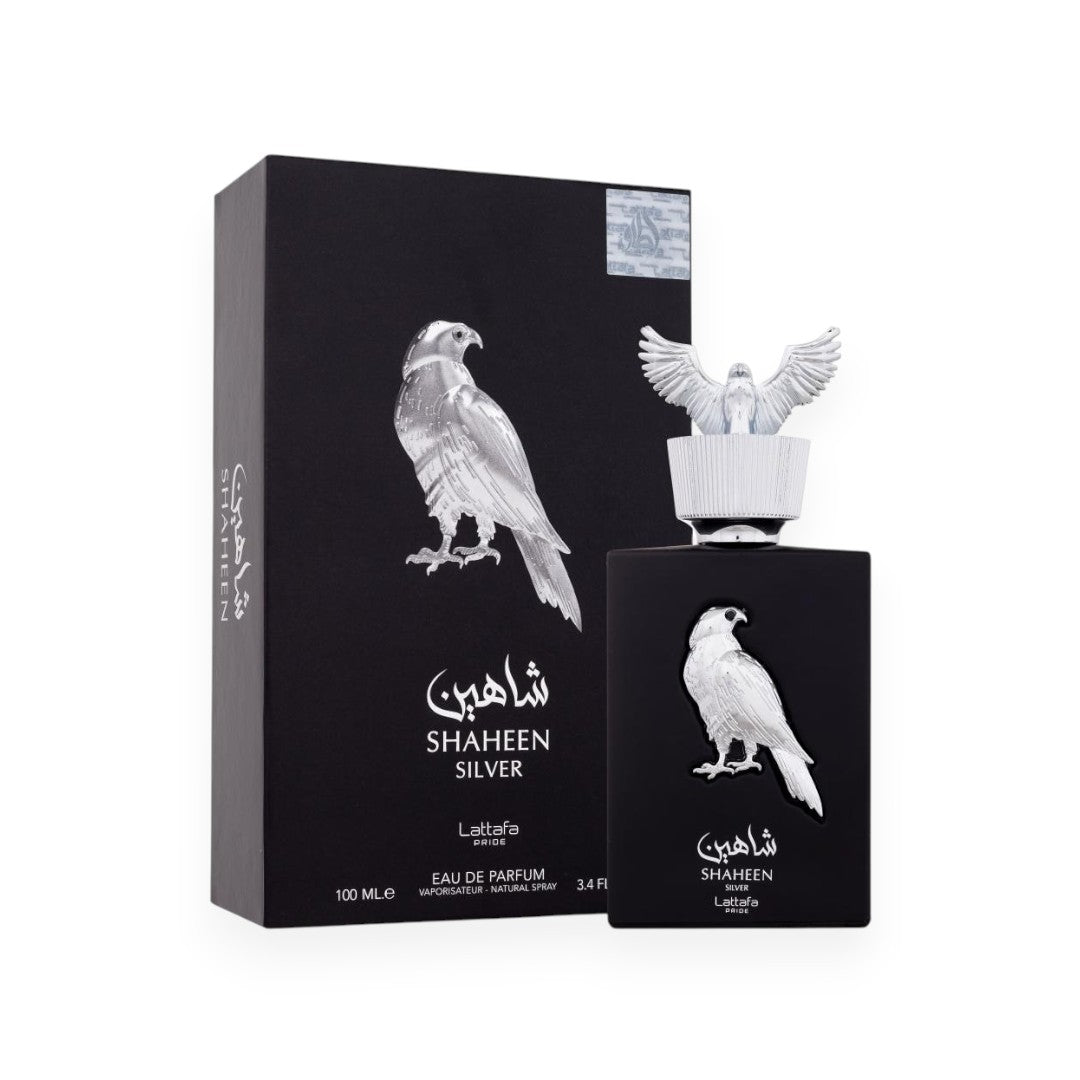 Арабски парфюм Lattafa Pride – Shaheen Silver – Унисекс – 100 ml
