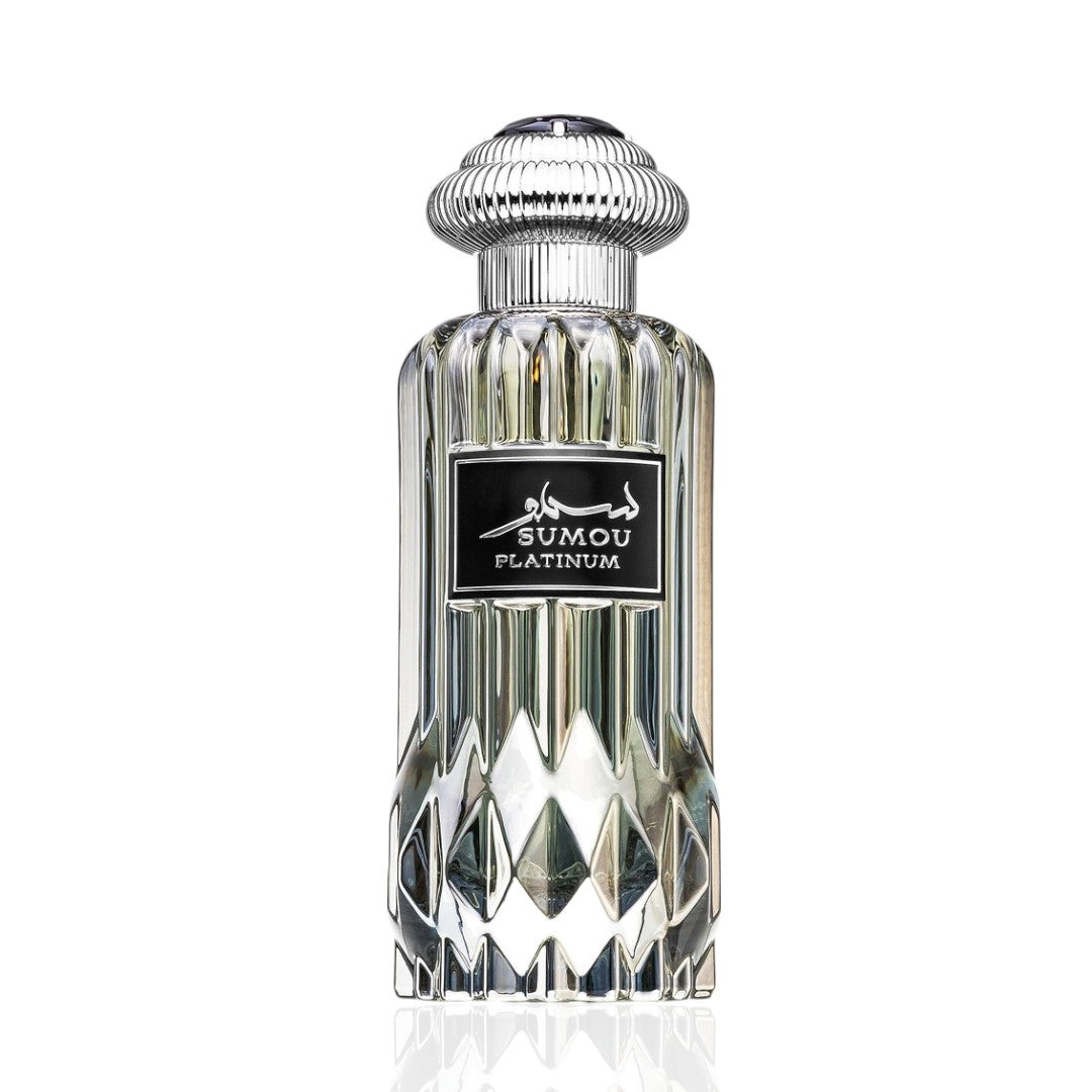 Арабски парфюм Lattafa Sumou Platinum – Унисекс – 100 ml