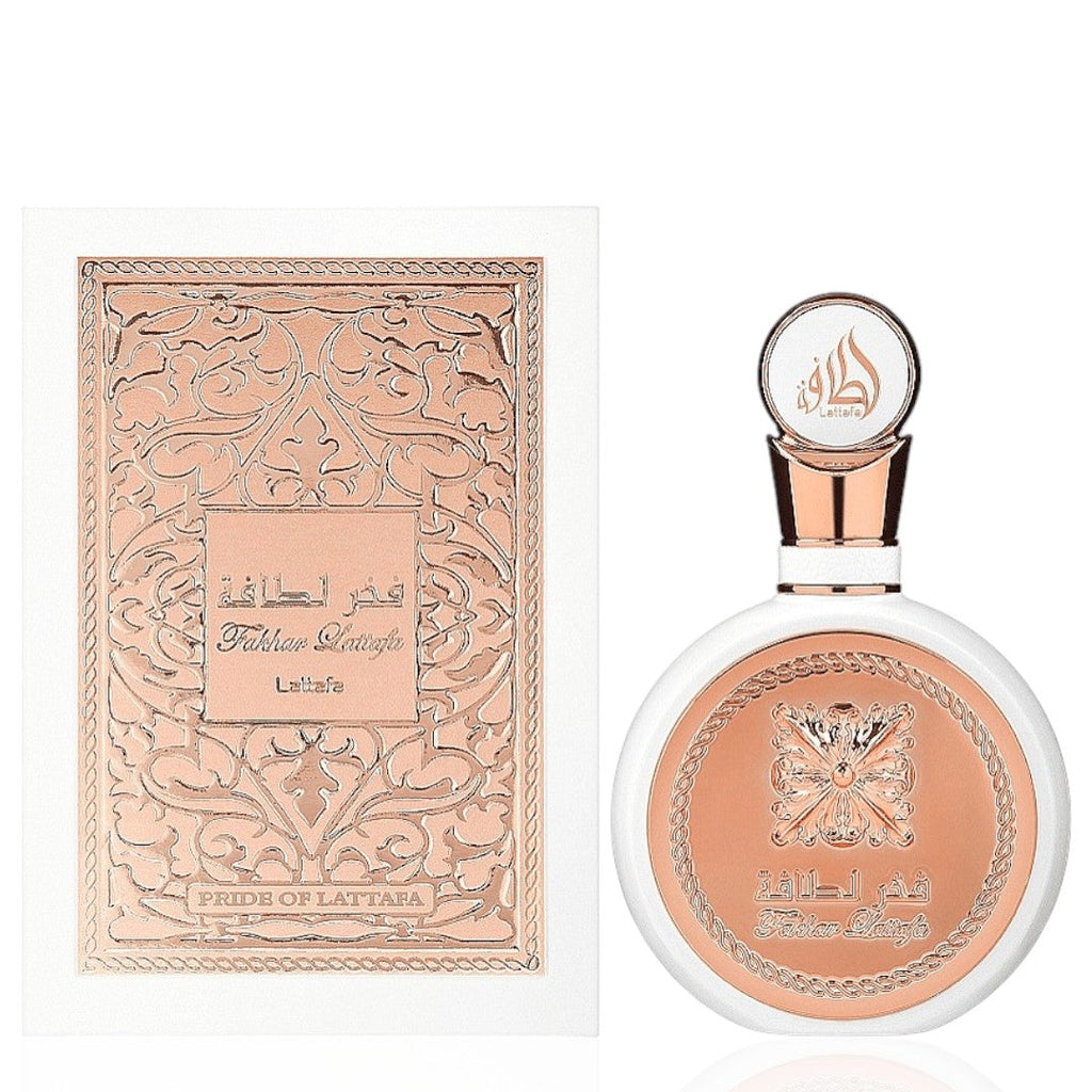 Арабски парфюм Fakhar Rose Lattafa Perfumes– Дамски – 100 ml