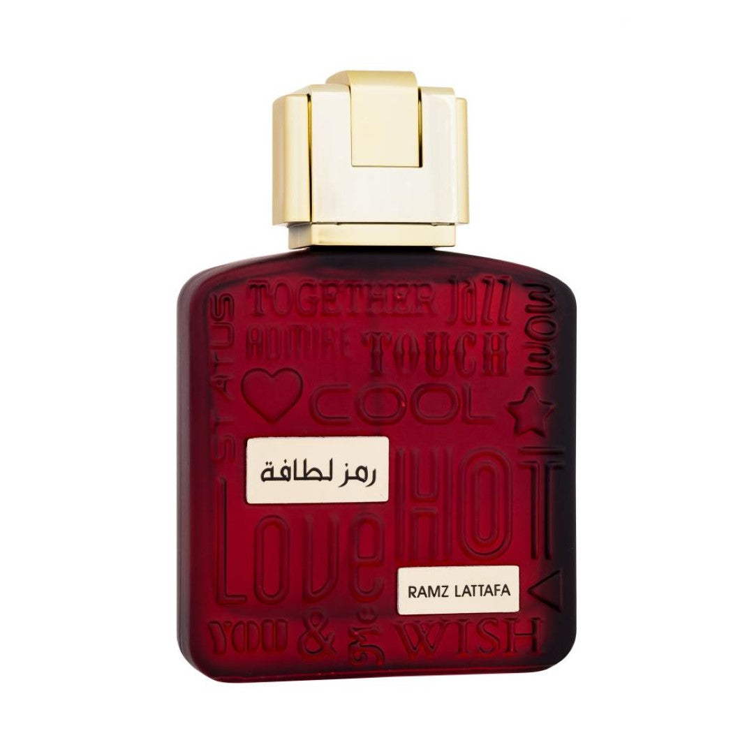 Арабски парфюм Lattafa Ramz Унисекс – 100 ml вдъхновен от Jean Paul Gaultier Ultra Male