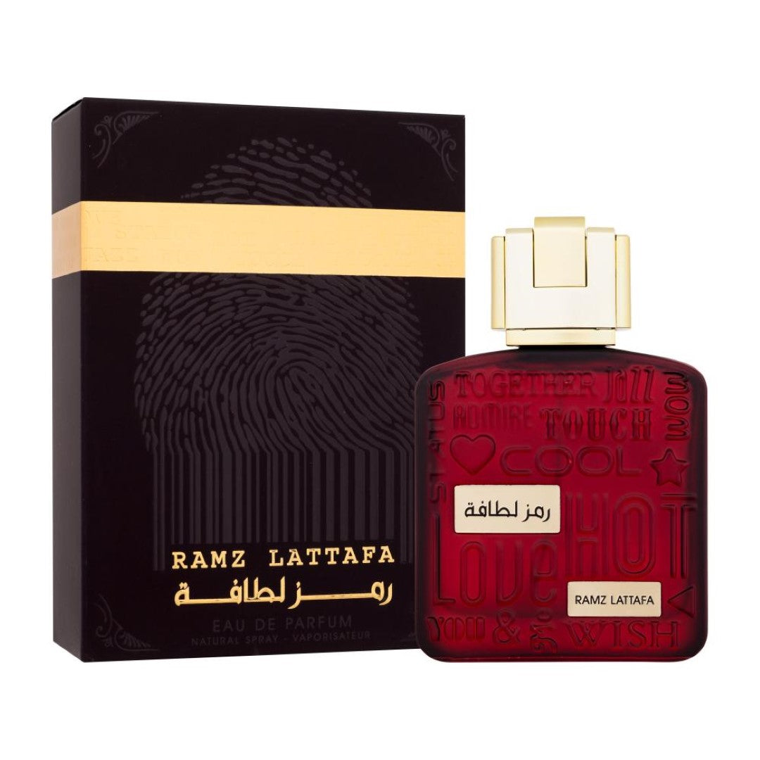 Арабски парфюм Lattafa Ramz Унисекс – 100 ml вдъхновен от Jean Paul Gaultier Ultra Male