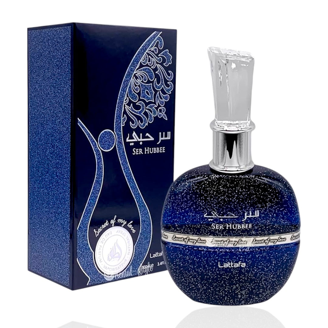 Арабски парфюм Lattafa Ser Hubbee Женски – 100 ml