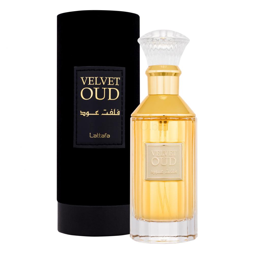 Арабски парфюм Lattafa Velvet Oud Унисекс – 100 ml вдъхновен от Tom Ford Ombre Leather
