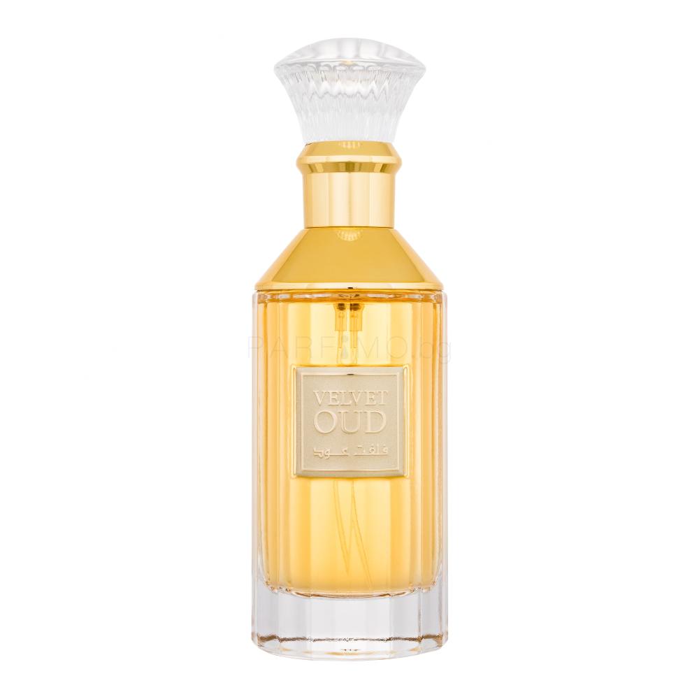 Арабски парфюм Lattafa Velvet Oud Унисекс – 100 ml вдъхновен от Tom Ford Ombre Leather