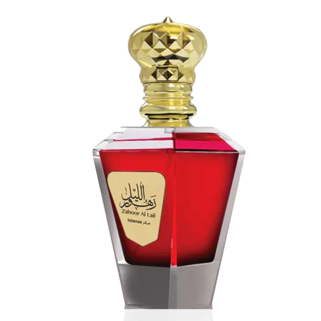 Арабски парфюм Lattafa Zahoor Al Lail Intense Унисекс 100 ml