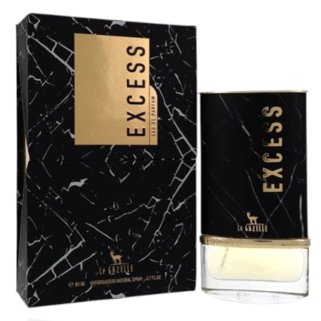Парфюм Le Gazelle EXCESS Унисекс – 100 ml