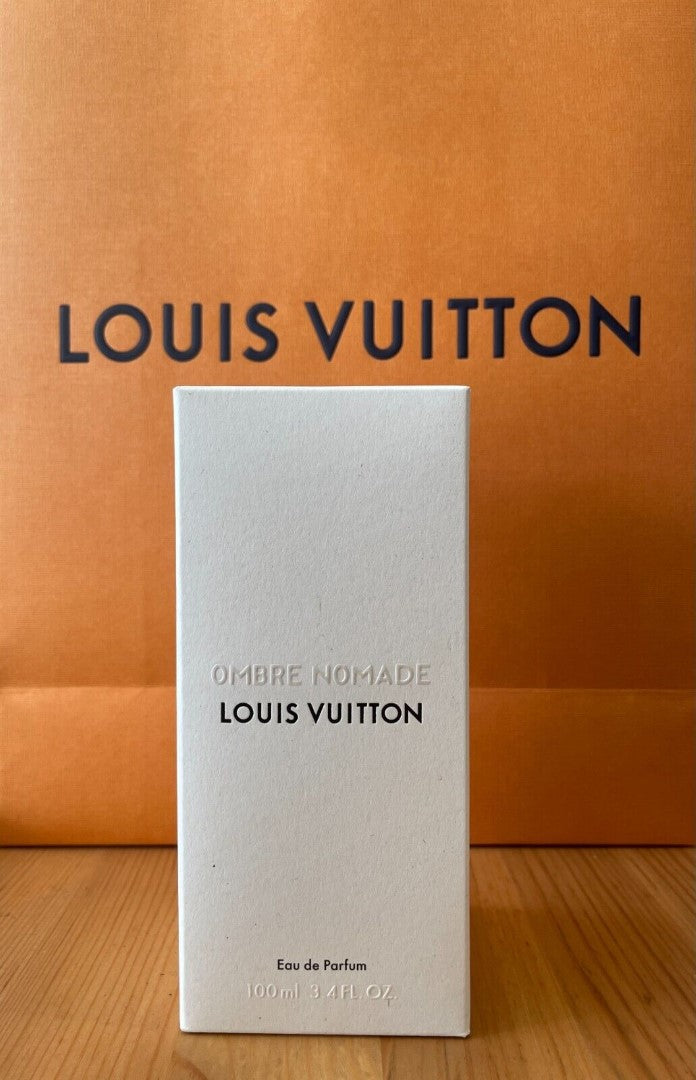 Louis Vuitton Ombre Nomade EDP 100 мл - мъжки парфюм