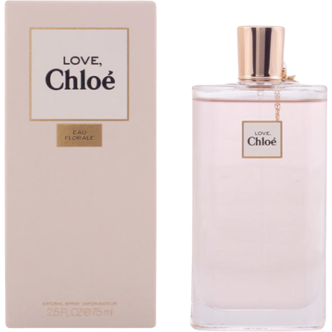 Love Chloe Eau Florale By Chloé EDP 75 мл - дамски парфюм