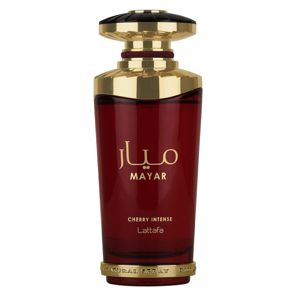 Арабски парфюм Lattafa Mayar Cherry Intense Унисекс – 75 ml вдъхновен от Tom Ford Lost Cherry
