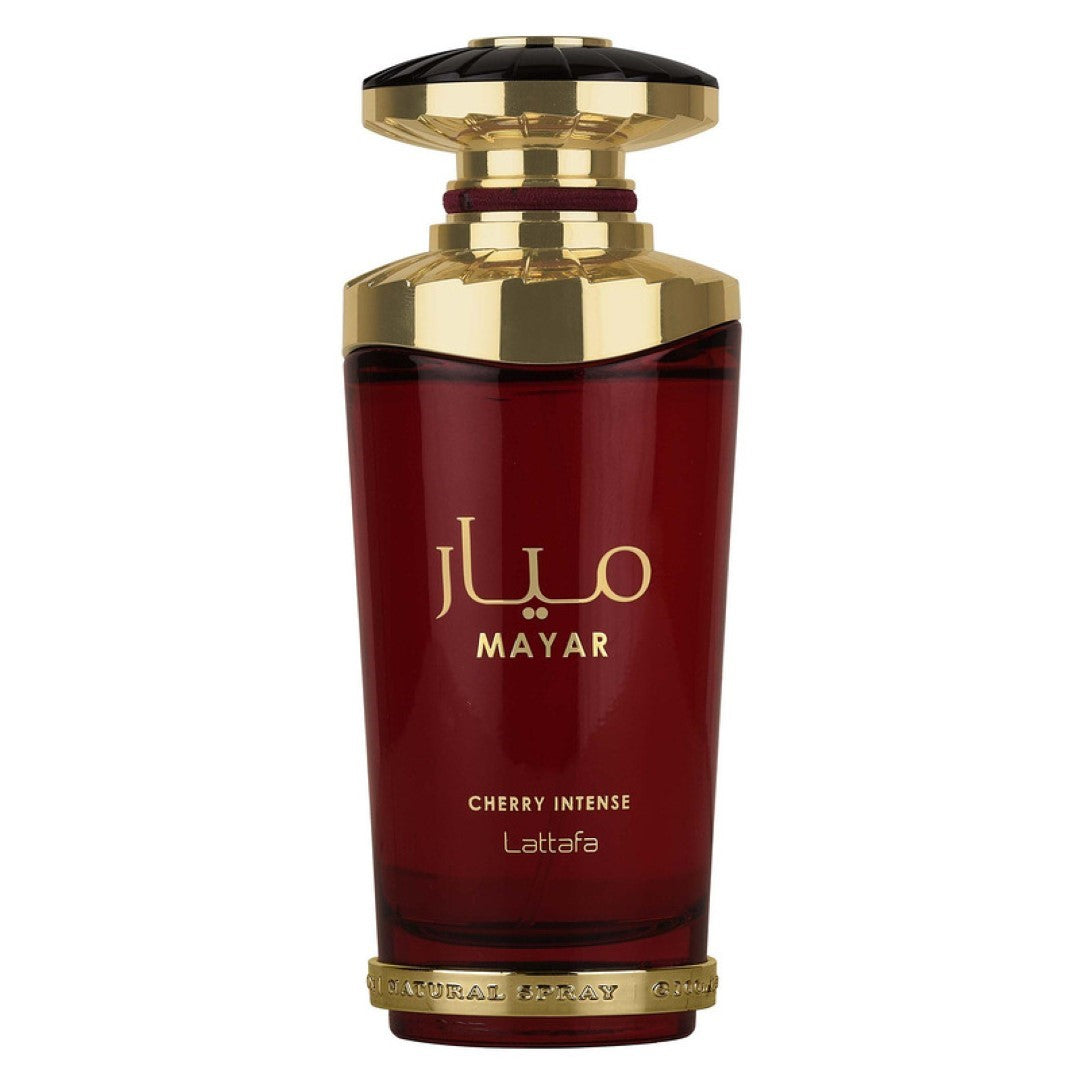 Арабски парфюм Lattafa Mayar Cherry Intense Унисекс – 75 ml вдъхновен от Tom Ford Lost Cherry