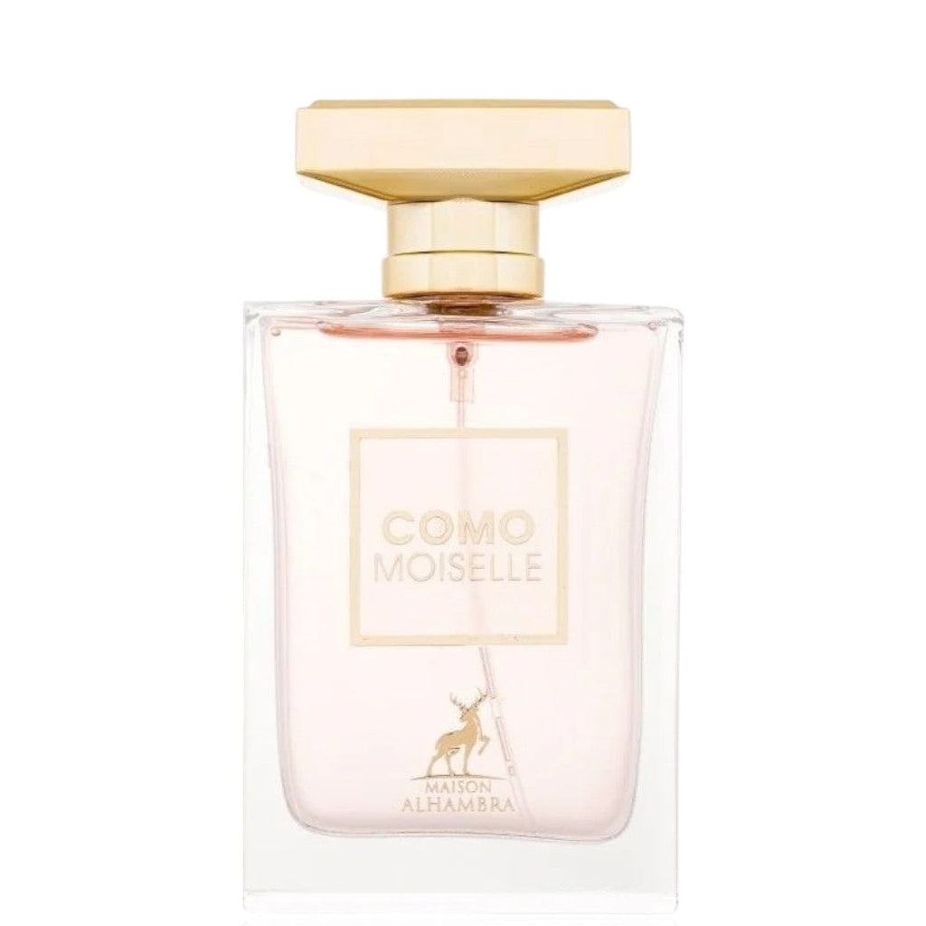 Арабски парфюм Maison Alhambra Como Moiselle Женски – 100 ml вдъхновен от Chanel Coco Mademoiselle