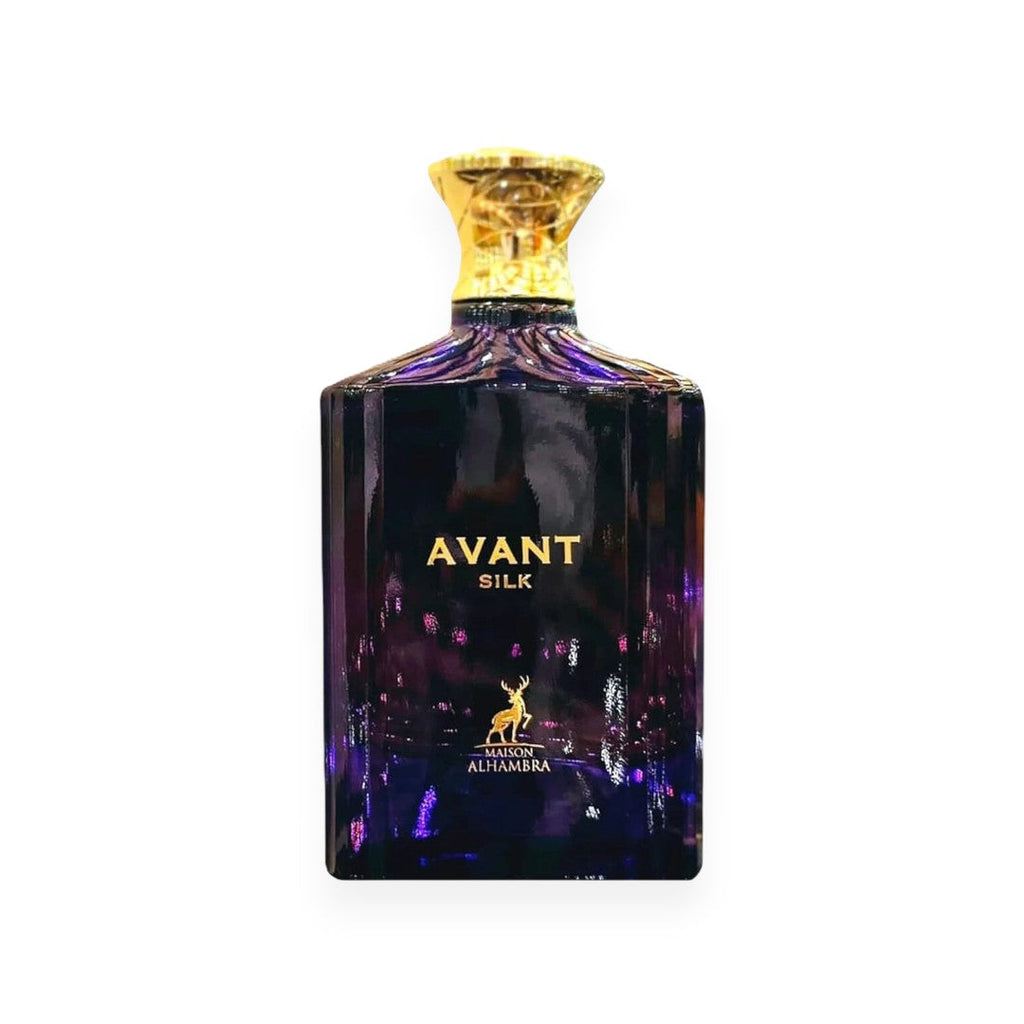 Арабски парфюм Maison Alhambra – Avant Silk – Унисекс – 100 ml