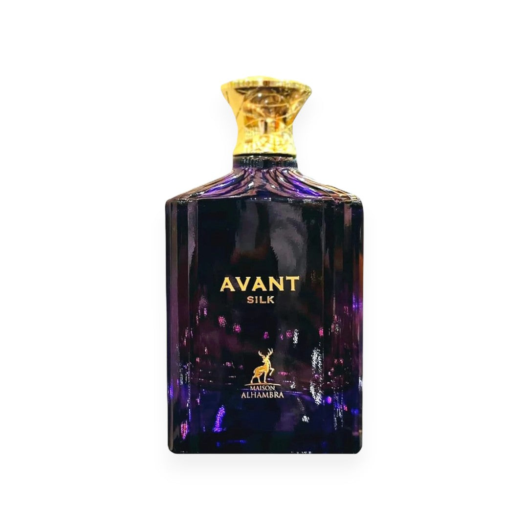 Арабски парфюм Maison Alhambra – Avant Silk – Унисекс – 100 ml