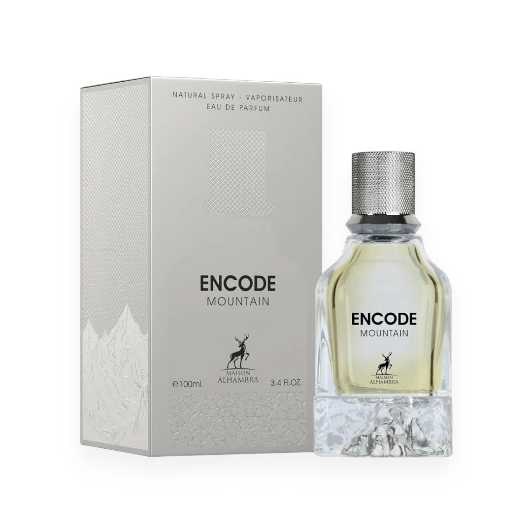 Арабски парфюм Maison Alhambra – Encode Mountain – Мъжки – 100 ml