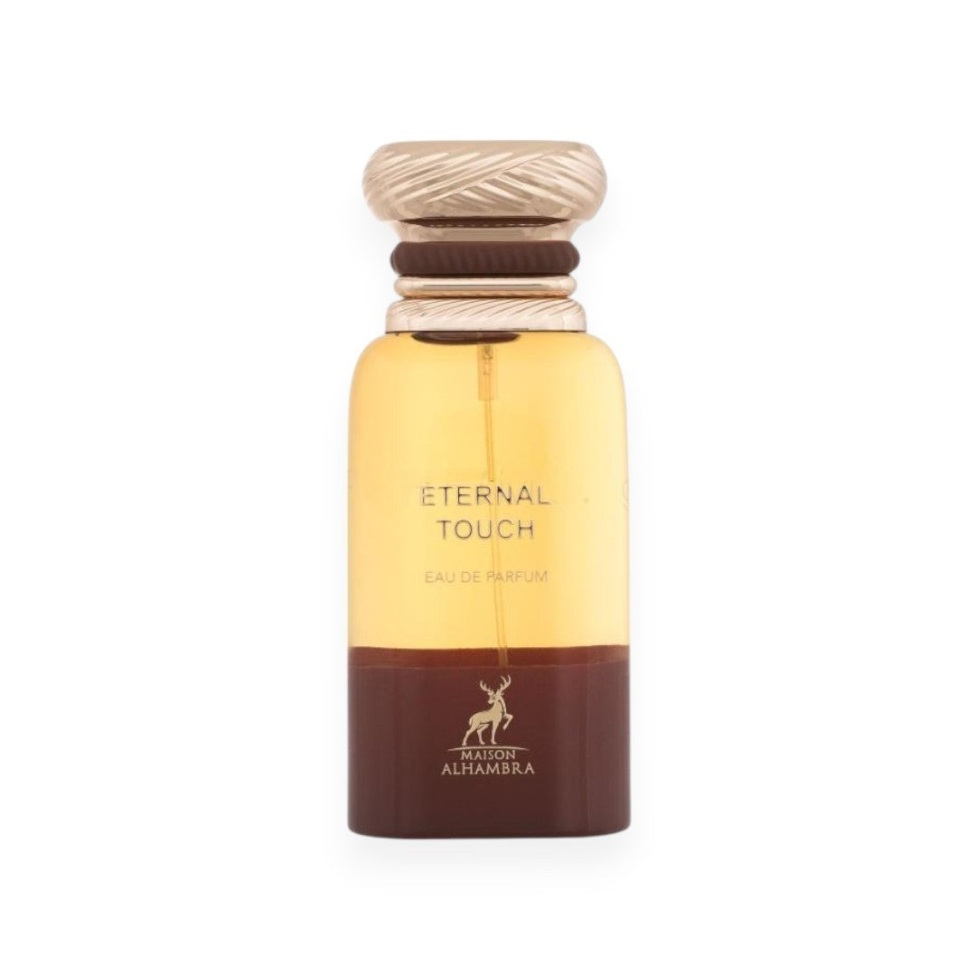 Арабски парфюм Maison Alhambra – Eternal Touch – Унисекс – 80 ml вдъхновен от Tom Ford Tobacco Vanille