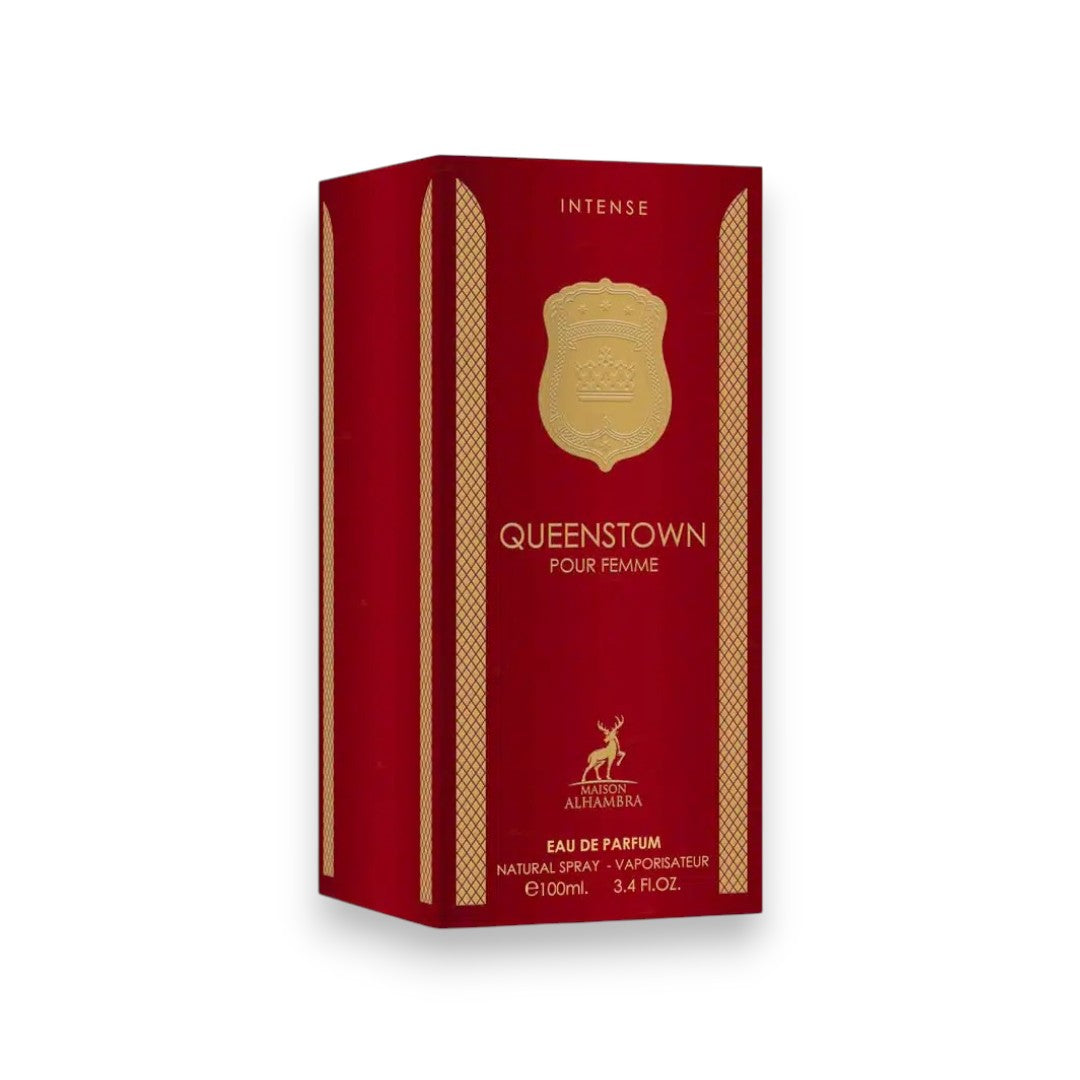 Арабски парфюм Maison Alhambra – Intense Queenstown – Женски – 100 ml