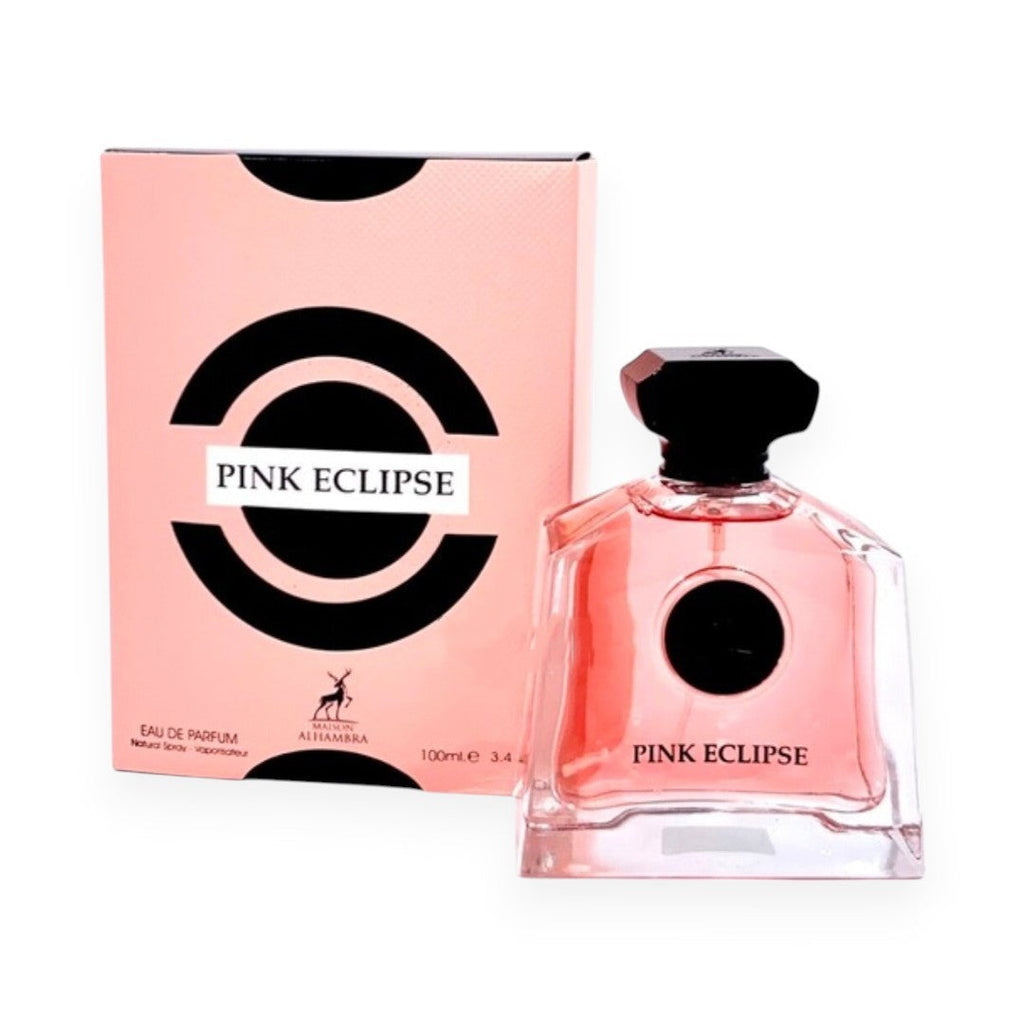 Арабски парфюм Maison Alhambra – Pink Eclipse – Женски – 100 ml