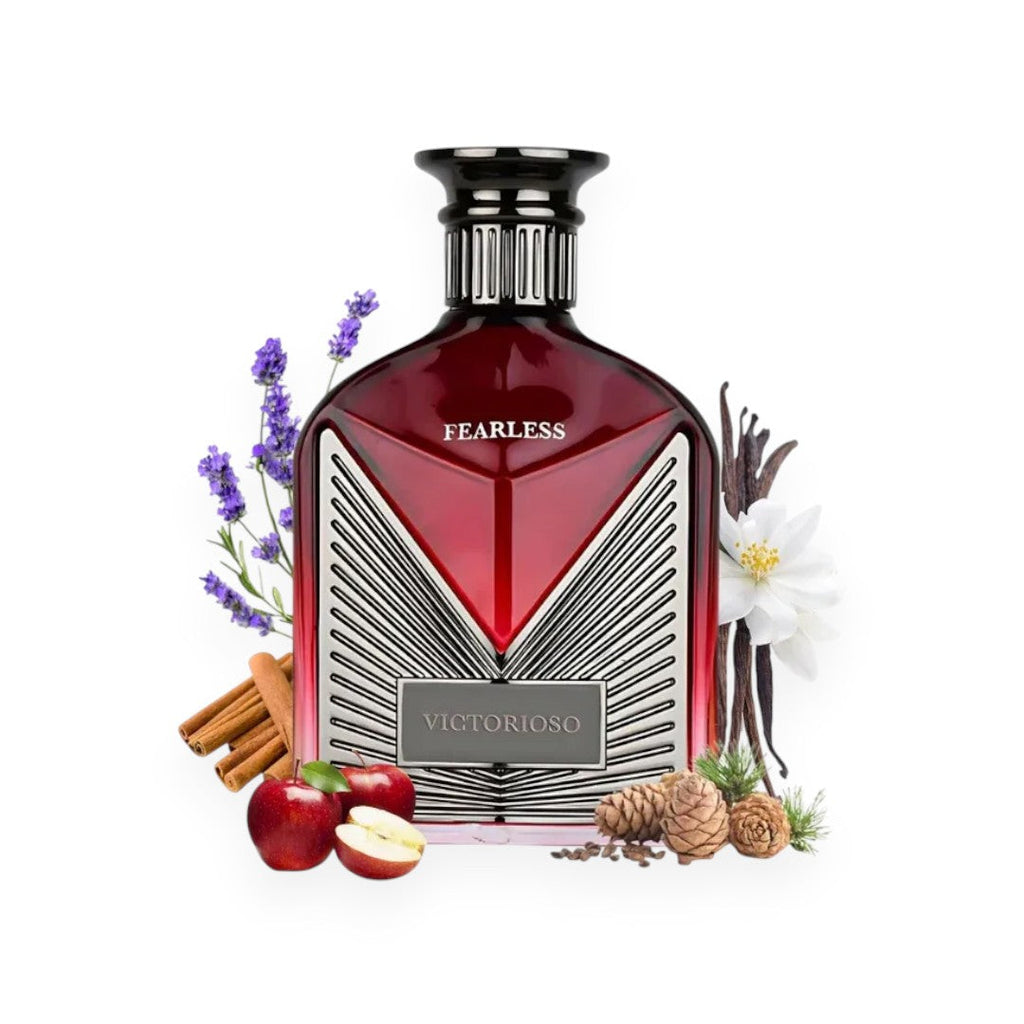 Арабски парфюм Maison Alhambra – Victorioso Fearless – Унисекс – 100 ml