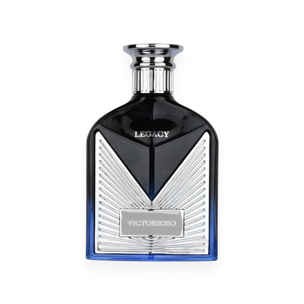 Арабски парфюм Maison Alhambra – Victorioso Legacy – Унисекс Парфюм – 100 ml вдъхновен от Creed Aventus Eau de Parfum
