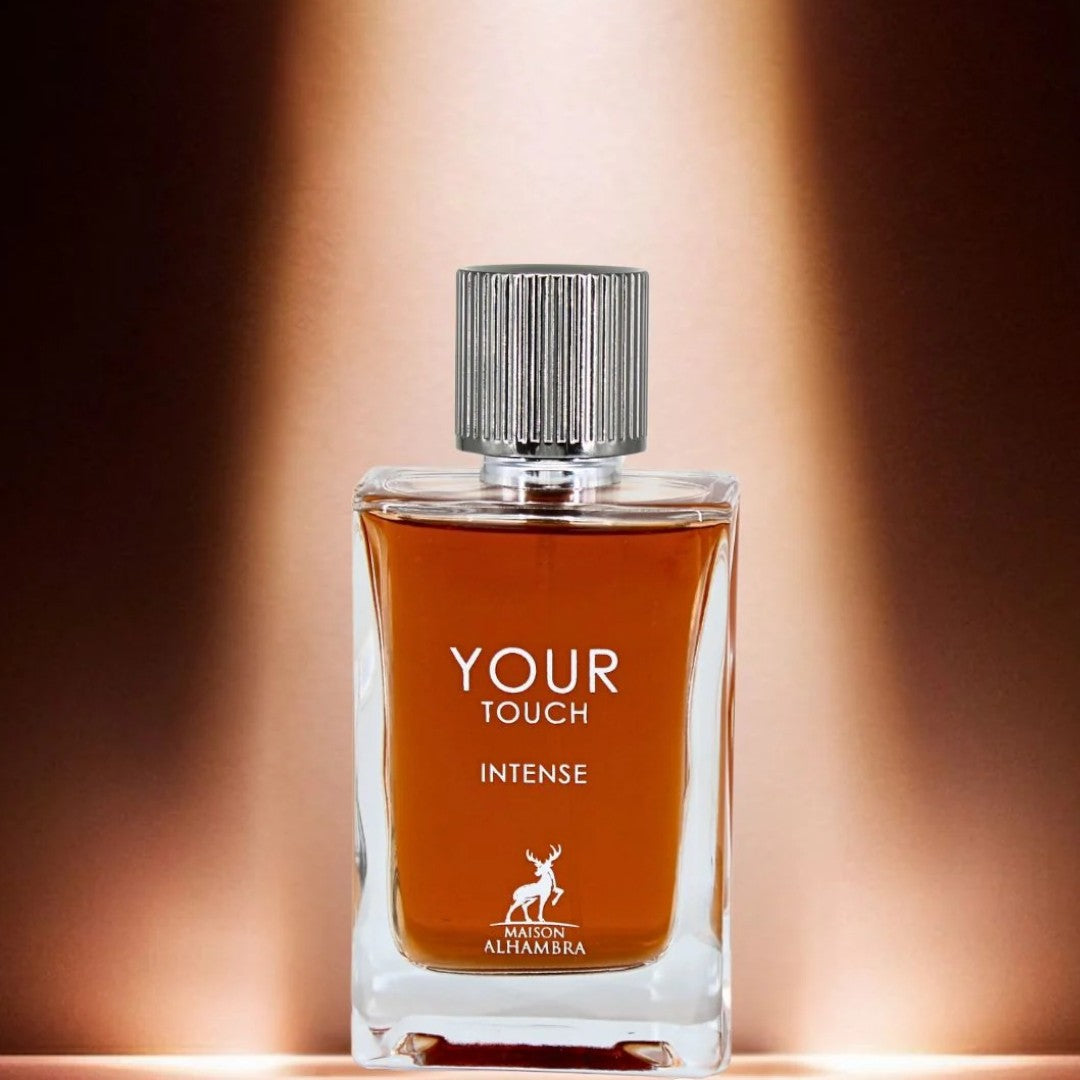Арабски парфюм Maison Alhambra – Your Touch Intense – Мъжки – 100 ml