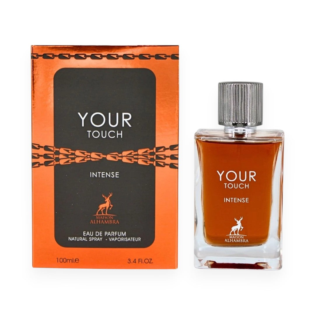 Арабски парфюм Maison Alhambra – Your Touch Intense – Мъжки – 100 ml
