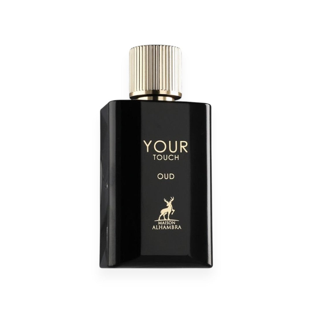 Арабски парфюм Maison Alhambra – Your Touch Oud – Мъжки – 100 ml