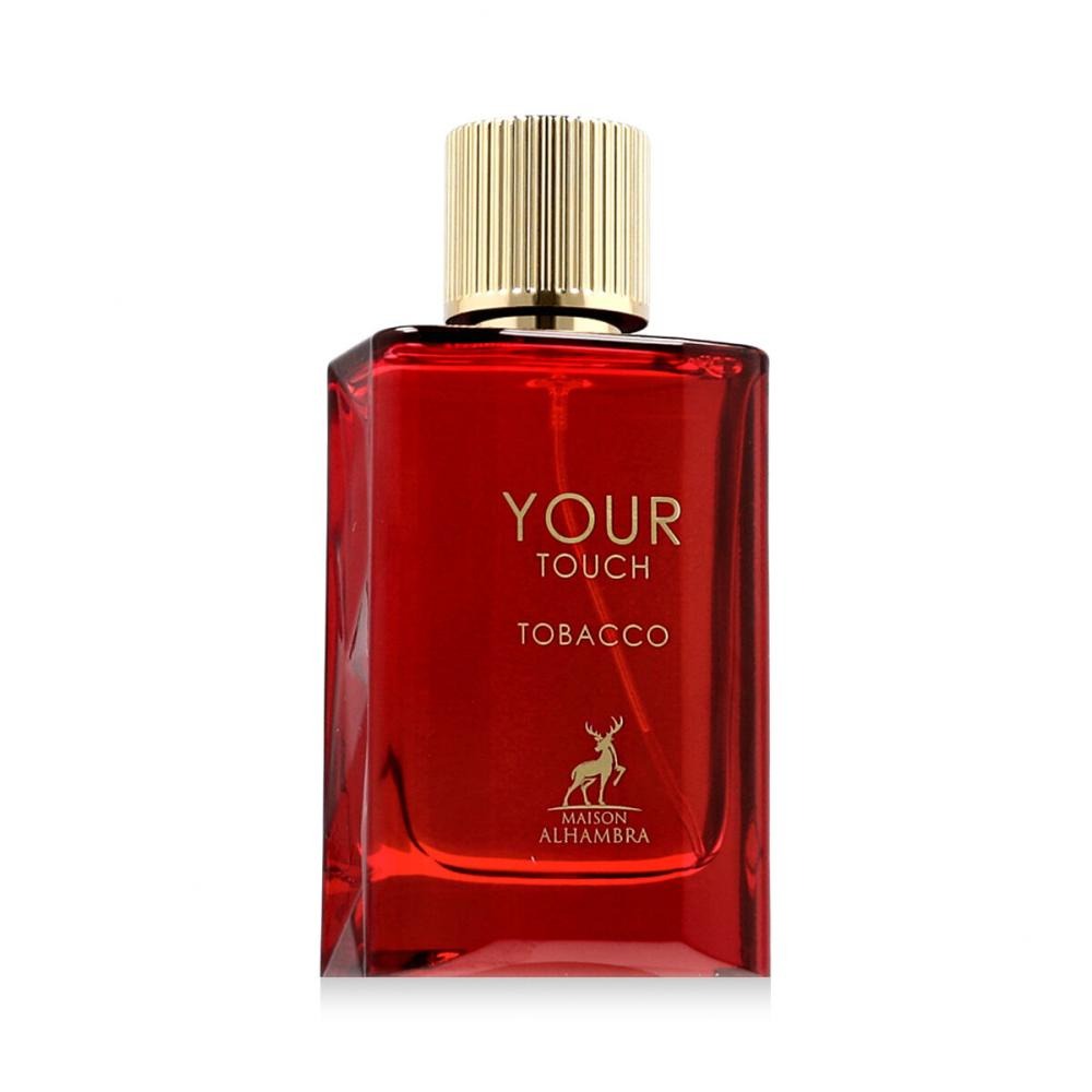 Арабски парфюм Maison Alhambra – Your Touch Tobacco – Мъжки – 100 ml