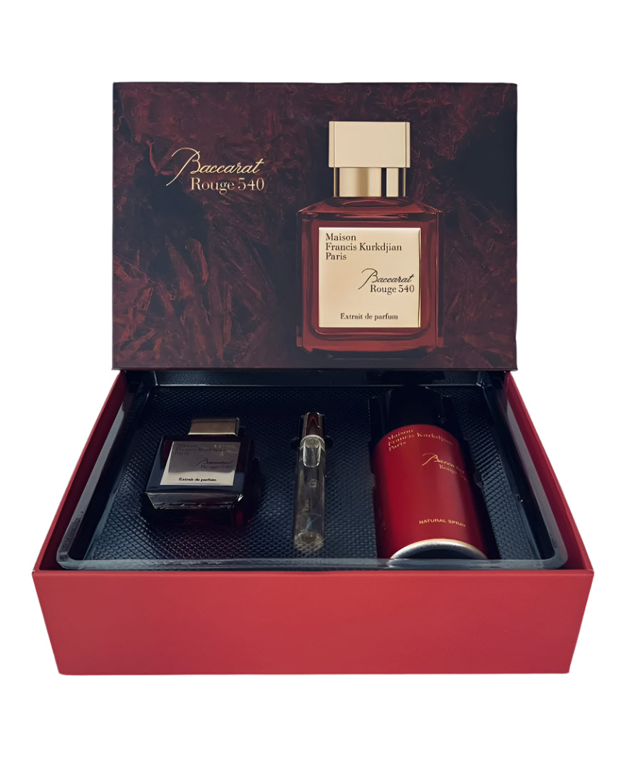 Maison Francis Kurkdjian Baccarat Rouge 540 Extrait de Parfum 70 ml – Парфюмен екстракт за жени и мъже