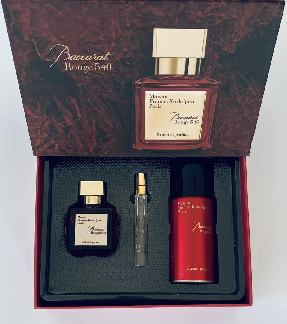 Maison Francis Kurkdjian Baccarat Rouge 540 Extrait de Parfum 70 ml – Парфюмен екстракт за жени и мъже