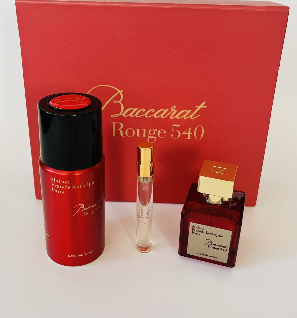 Maison Francis Kurkdjian Baccarat Rouge 540 Extrait de Parfum 70 ml – Парфюмен екстракт за жени и мъже
