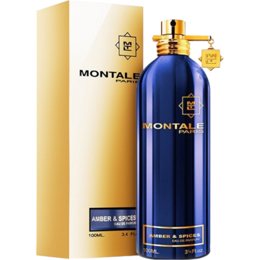 Montale Amber and Spices EDP 100 мл - Унисекс парфюм