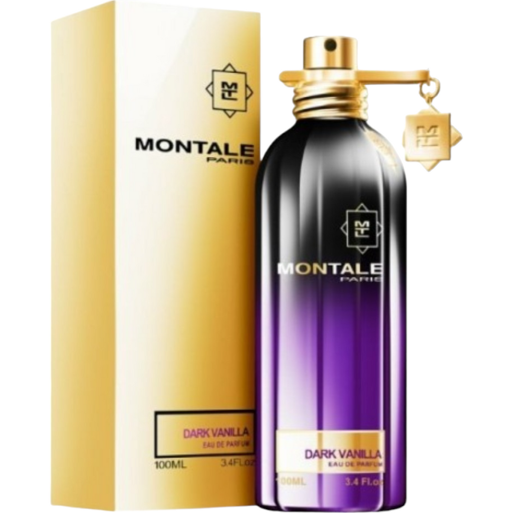 Montale Dark Vanilla EDP 100 мл - Унисекс парфюм